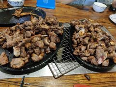 -柿子树炭烤羊腿(金台路店)