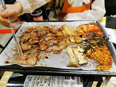 -韩国大金刚烤肉·料理(印象城店)