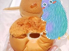 招牌菠萝包-炳胜品味(珠江新城店)