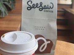 -Seesaw Coffee(朝阳大悦城店)