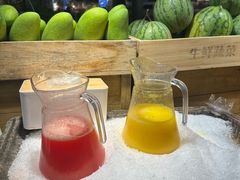 -喜庭海鲜自助(北辰三角洲北辰荟店)