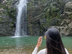 -泽雅七瀑涧景区