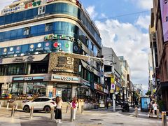 -宝健路步行街(Pedestrian Shopping Street)
