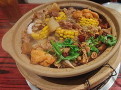 -沙胆彪炭炉牛杂煲(上海日月光广场店)