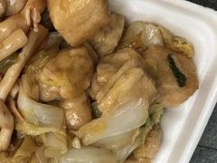 油煎豆腐-天津大学·四十二斋餐厅