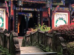 -丰都鬼城名山景区