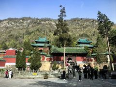 -武当山风景区