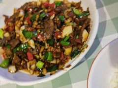 -彭耕记猪油炒小菜(吉联mall店)