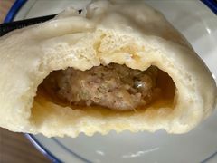 葱肉包-清真石家包子(大皮院总店)