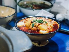 巴适小土豆-马路边边·成都串串(翠柏路店)