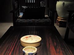 -浩运·海鲜青岛菜·海胆水饺(石老人店)