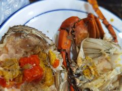 膏蟹-张树军海鲜(王府壹号店)