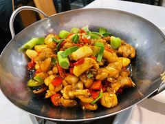 -新新湘菜馆(新中街二条店)