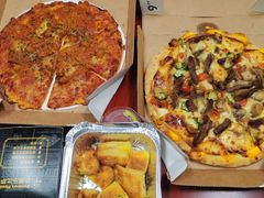 -达美乐比萨(商城路店)