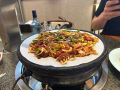 -揽月斋炙子烤肉·清真(安定门·五道营店)