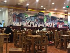 大堂-海富荣·锅贴·陕菜家常菜(阳光城店)