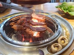 -金顺碳烤肉(大良清晖园店)