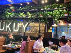 大堂-鱼库·不仅是一家烤鱼店(车公庙店)