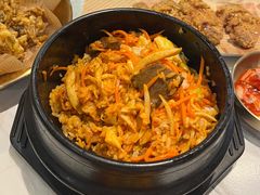-朴鲸家正宗韩国料理(福田店)