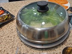 -真利味·脊骨火锅·正宗韩国料理(韩乐坊店)