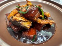 黄鱼鲞土猪肉-名甬鲜坊·宁波海鲜(爱琴海店)
