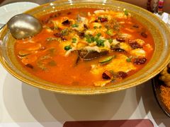 -椒爱水煮鱼川菜(让胡路万达店)