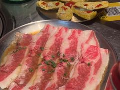 -欧巴炭烤肉오빠숯불구이(南京东路店)