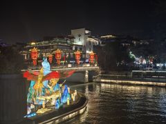 -李百蟹·江南蟹黄面·河景餐厅(夫子庙总店)