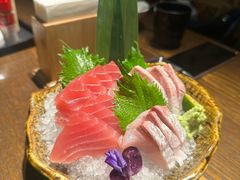 生鱼片拼盘-鸟屯(三里屯店)