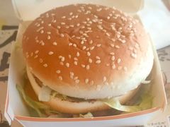 巨无霸辣翅套-麦当劳(无锡永乐店)