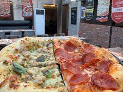 -Tubestation站点比萨(五道营店)