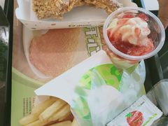 -德克士(新加坡城店)