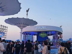 -东港音乐喷泉广场