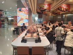 -争鲜回转寿司(朝北大悦城店)