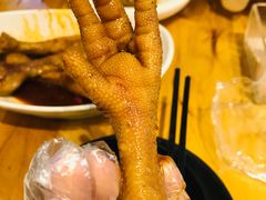 -二孃鸡爪爪(东郊记忆店)