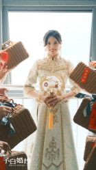 -予白婚纱礼服馆