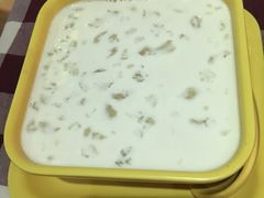 雪蛤红豆糖水-开心果牛扒城(雍华庭店)