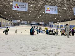 -绍兴启迪乔波冰雪世界