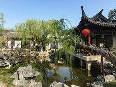 -常熟方塔园