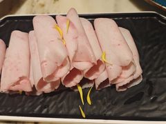 羊尾油-涮福記·现切牛羊肉火锅(世纪汇店)