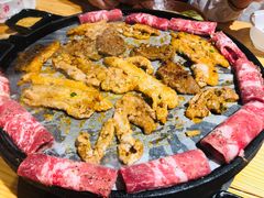-胖记烤肉(江汉路店)
