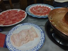 -马记伊源斋涮肉·清真菜(百子湾店)