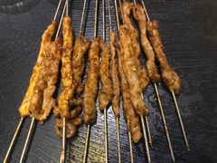-韩食代烧烤(龙华路美食街店)