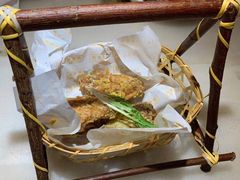 蛋黄鸡翅-新发现(苏州中心商场店)