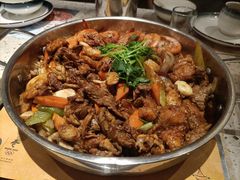 自由组合焖锅-黄记煌三汁焖锅(广州曜一城店)