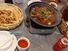 -肖记公安牛肉鱼杂馆·省级非物质文化遗产(江汉路直营店)