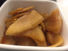 腌萝卜-茶油香闽南菜·花园餐厅(前埔店)