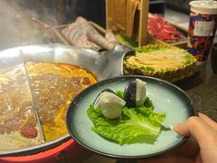 -湊湊火锅·茶憩(和平大悦城店)