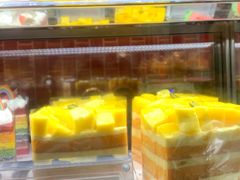 芒果层层蛋糕-85度C(厦门中华城新店)