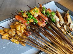 -花和尚·湘西小串烧烤(祈福店)